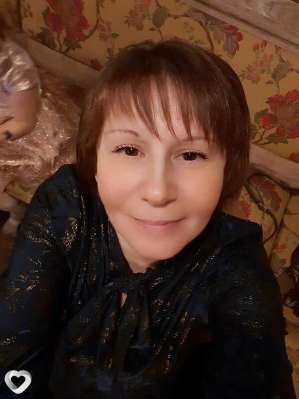 Марина, 55, Санкт-Петербурге — анкета №876562