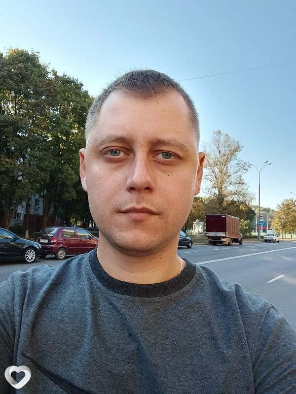 Саша, 34, Гомеле — анкета №876576
