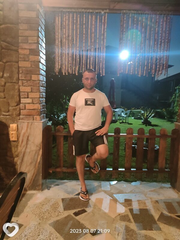 Sarg, 41, Ереван — анкета №876577