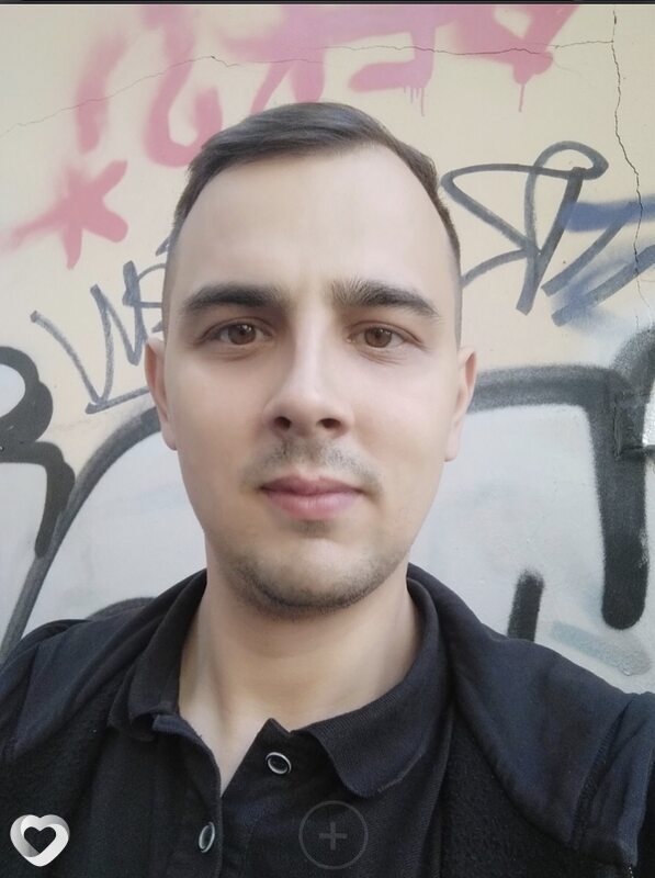 Миша, 29, Санкт-Петербурге — анкета №876657