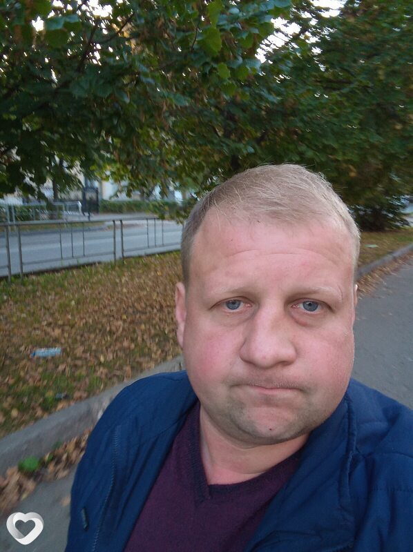 Максим, 40, Коломне — анкета №876668