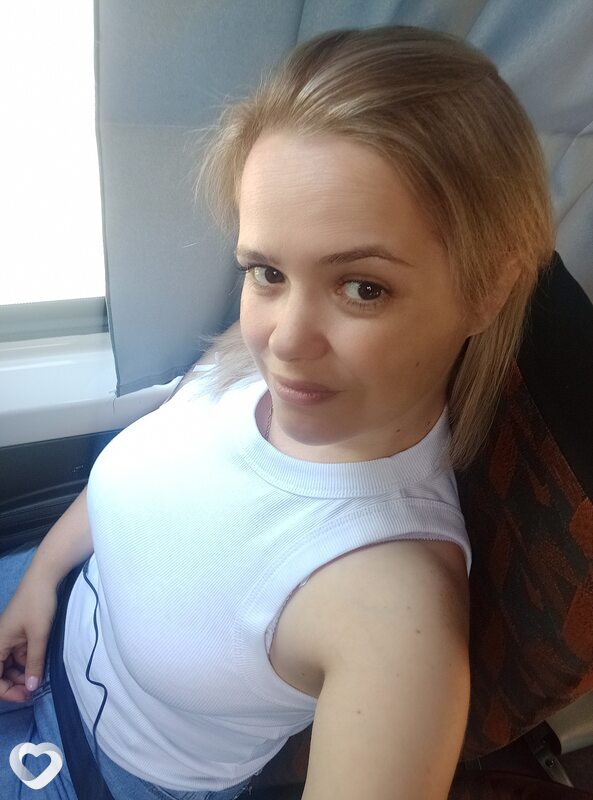 Юлия, 42, Ижевске — анкета №876669