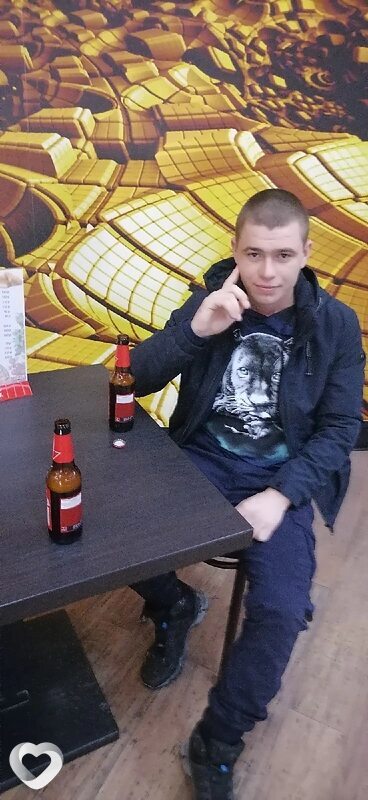 Александр, 27, Горно-Алтайске — анкета №876676