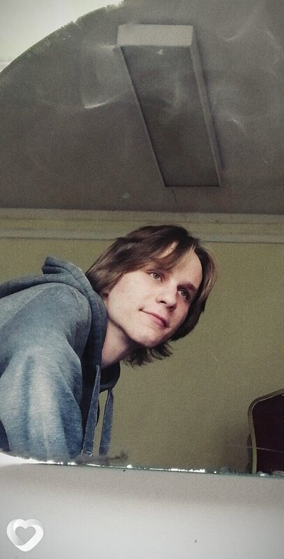 Павел, 22, Минске — анкета №876627
