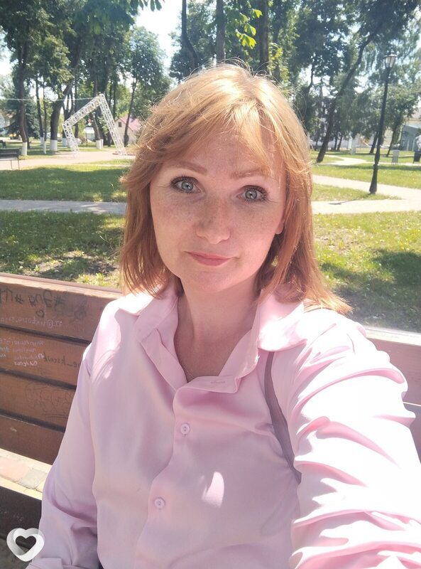 Инна, 43, Волковыске — анкета №876636