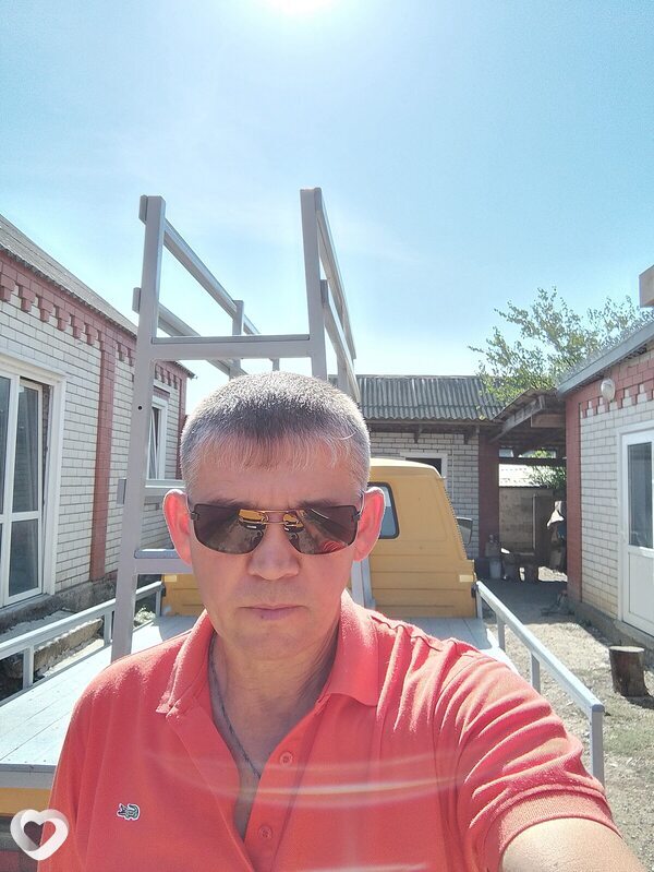 Юрий, 55, Славянске-на-Кубани — анкета №876649