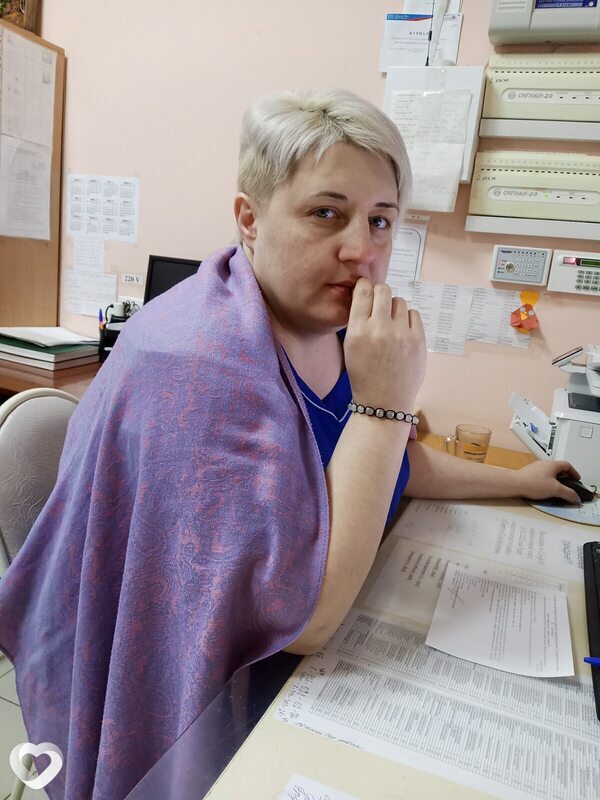Оксана, 44, Копейске — анкета №876679