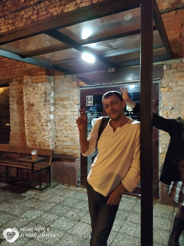 Павел, 47, Ногинске — анкета №876680