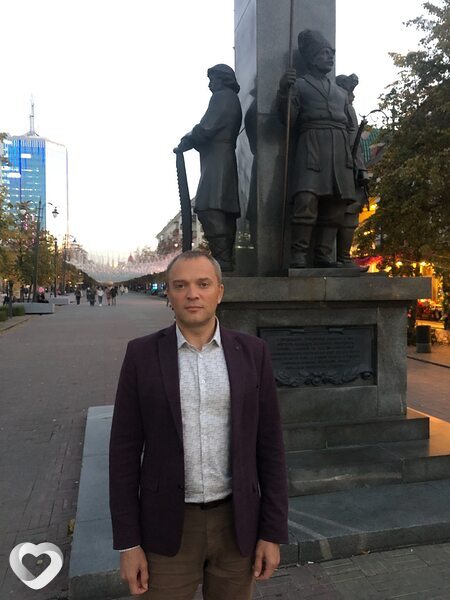 Игорь, 50, Москве — анкета №876687