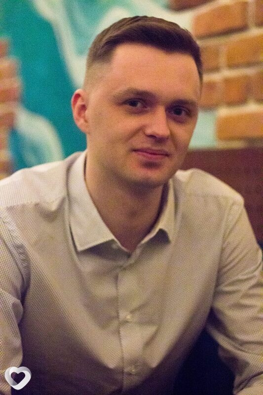 Максим, 34, Москве — анкета №876691