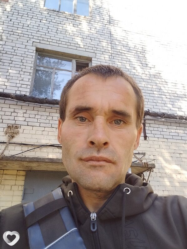 Андрей, 43, Боре — анкета №876701