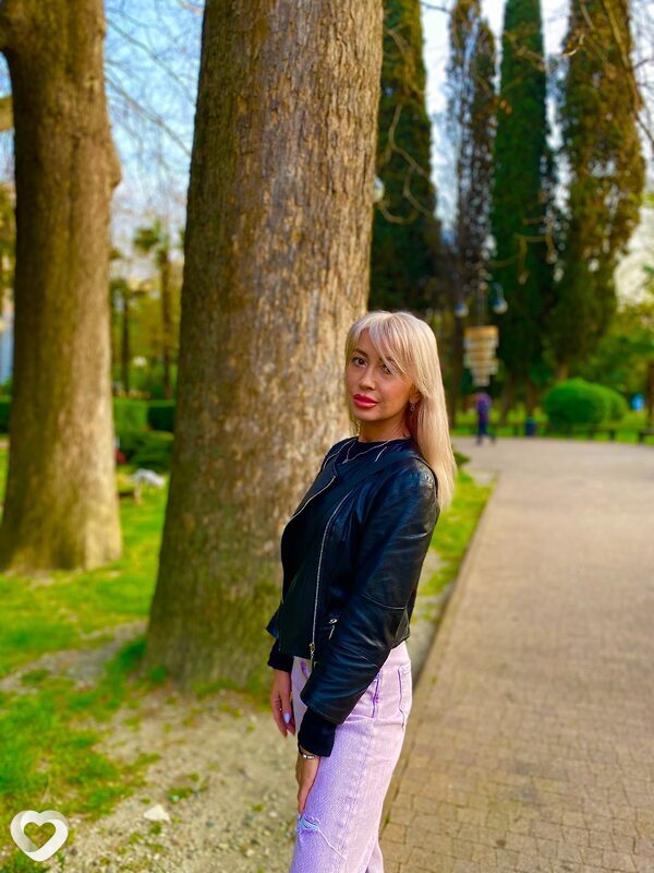 Ирина, 43, Сочи — анкета №876708