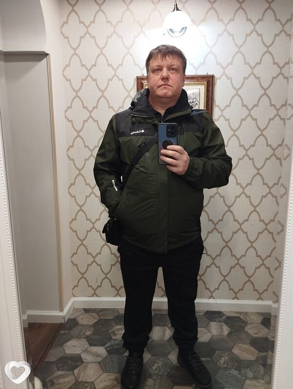Вячеслав, 51, Москве — анкета №876717