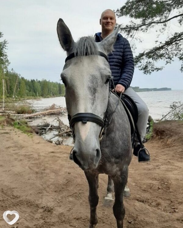 Илья, 46, Череповце — анкета №876725