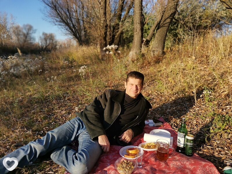 Виталий, 48, Самаре — анкета №876784