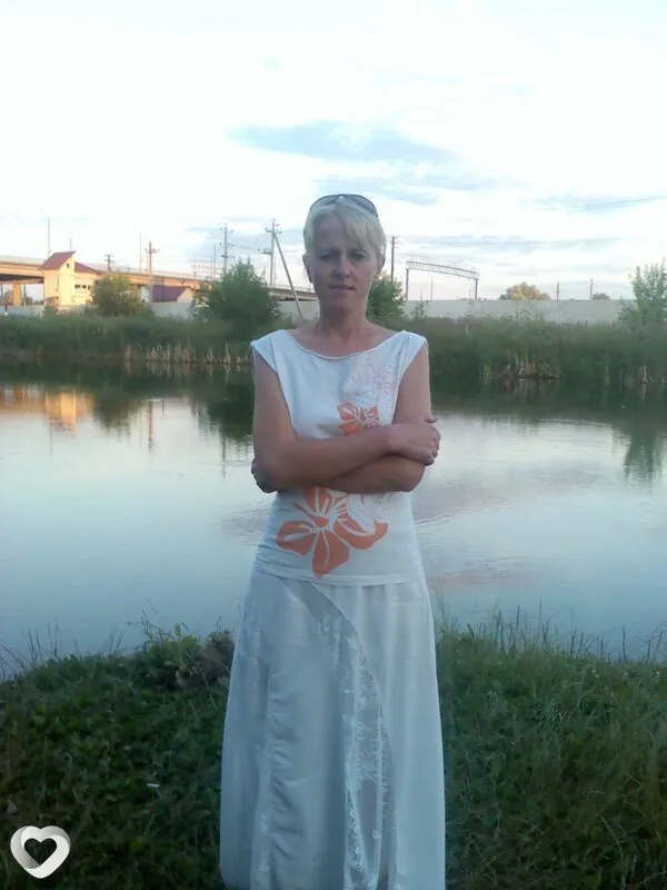 Lena, 41, Жлобине — анкета №10643
