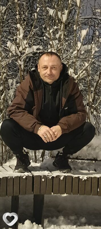 Саня, 35, Москве — анкета №876729