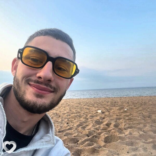 Сергей, 23, Санкт-Петербурге — анкета №876730