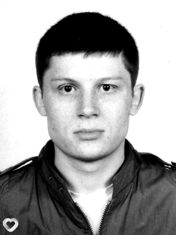 Миша, 41, Москве — анкета №876731