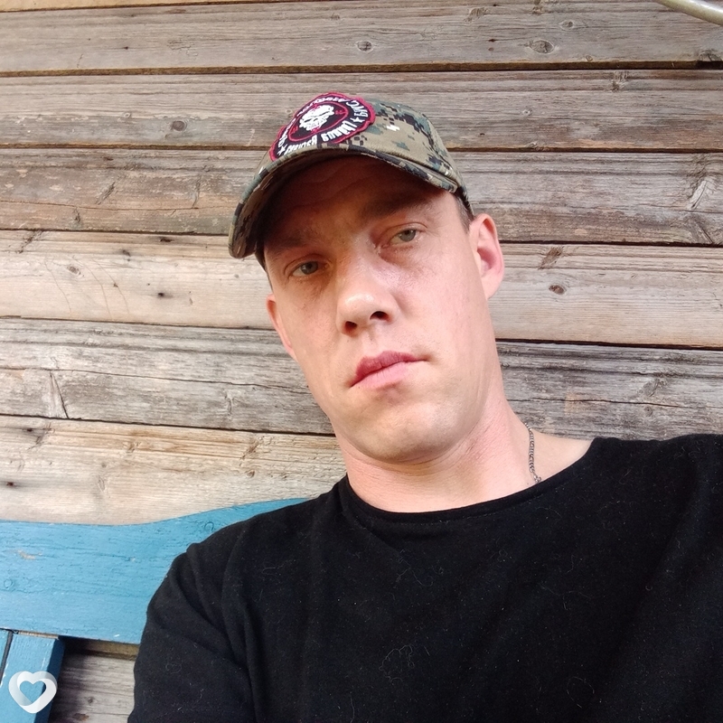 Леха Ветер, 41, Котласе — анкета №876735