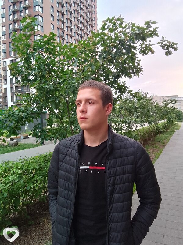 Антон, 25, Москве — анкета №876736