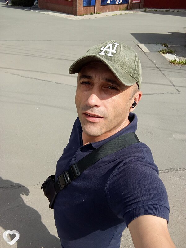 Алекс, 42, Санкт-Петербурге — анкета №876737