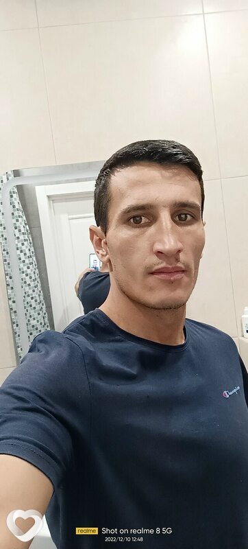 Махмади, 35, Краснодаре — анкета №876740