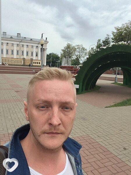 Александр, 40, Брянске — анкета №876742