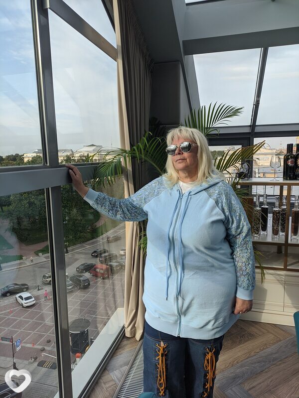 Светлана, 55, Ярославле — анкета №876743