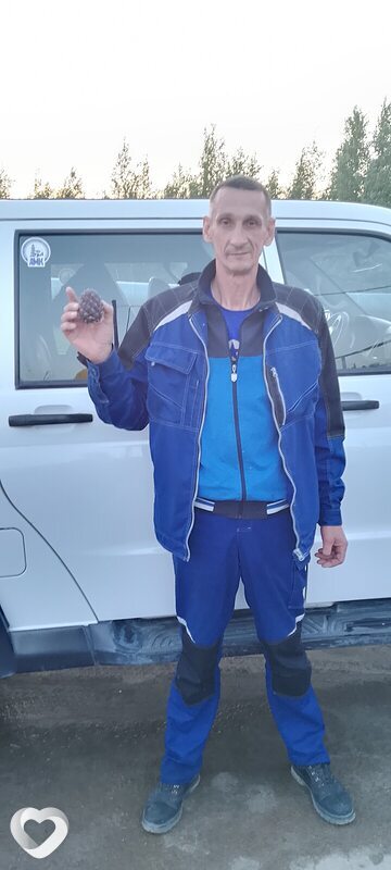 Роман, 53, Бийске — анкета №876748
