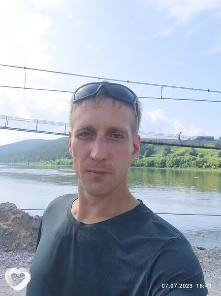 Александр, 35, Красноярске — анкета №876752