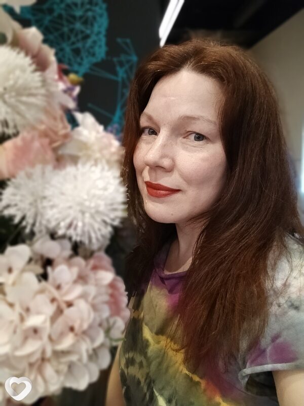 Александра, 42, Мытищах — анкета №876763