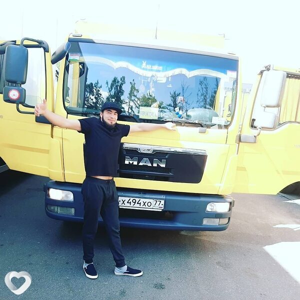 Акмалджон, 31, Москве — анкета №876767