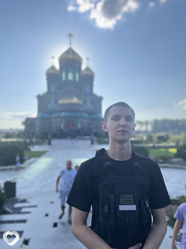 Георгий, 23, Санкт-Петербурге — анкета №876770
