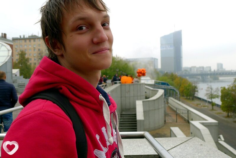 Андрей, 29, Москве — анкета №877106