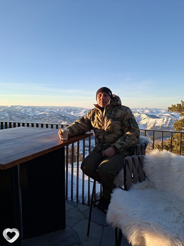 Сергей, 49, Новосибирске — анкета №877122