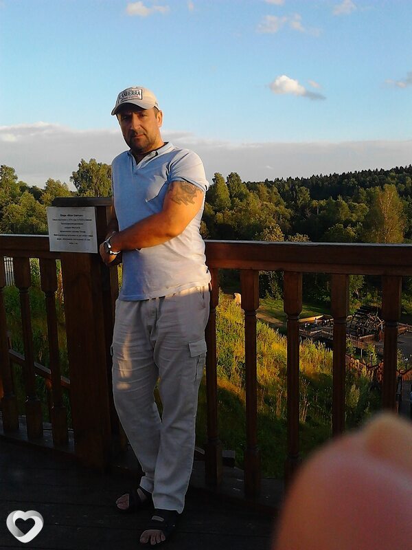 Роман, 49, Обнинске — анкета №877038