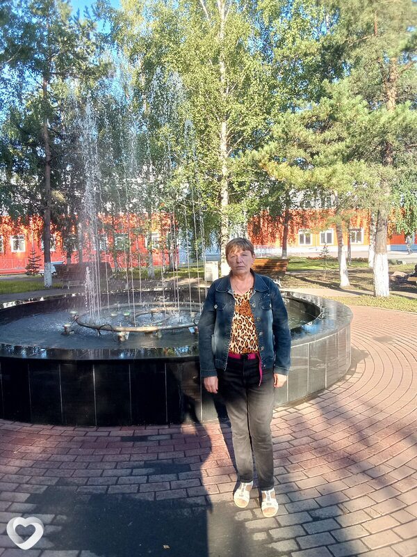 Тамара, 56, Киселевске — анкета №876829