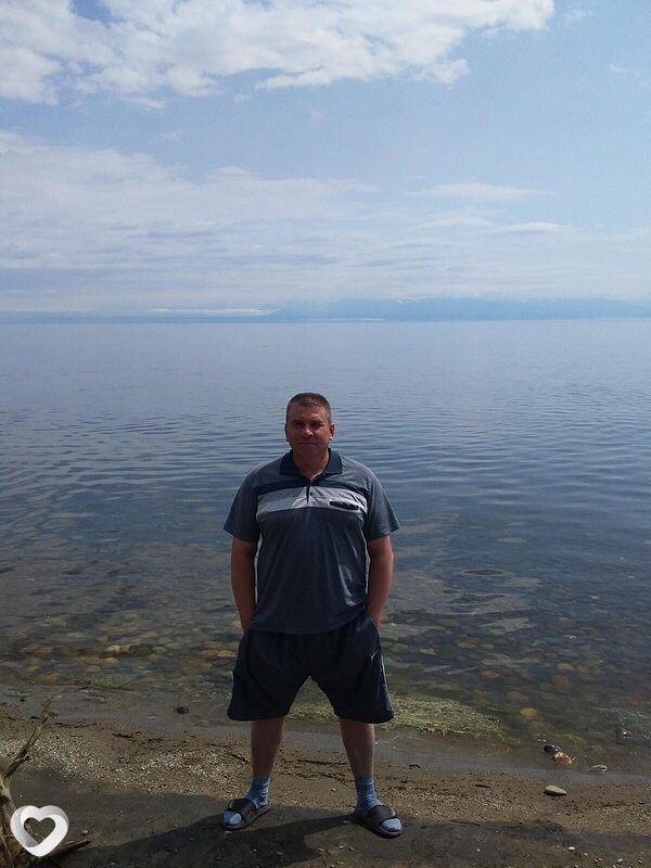 Сергей, 41, Канске — анкета №876830