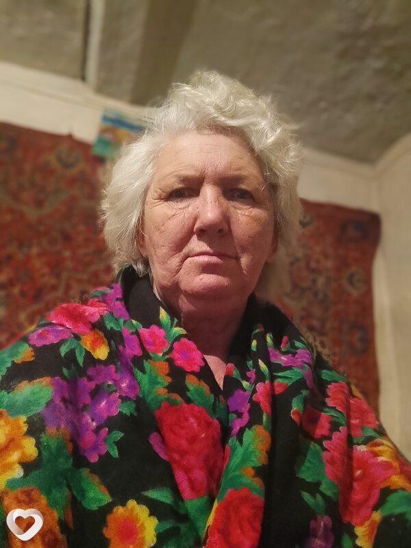 Светлана, 67, Рубцовске — анкета №876850
