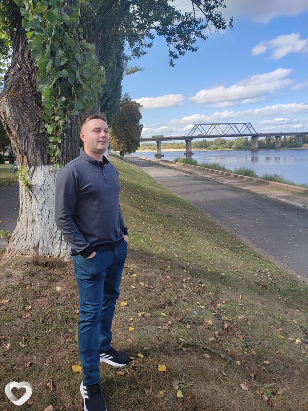Ян, 37, Воронеже — анкета №876857