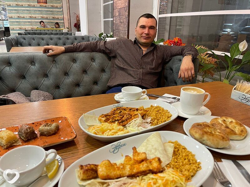 Равшан, 38, Уфе — анкета №876861