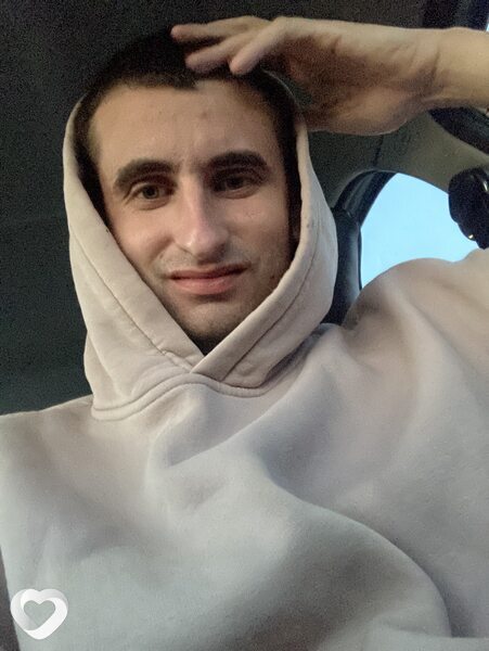 Максим, 29, Могилев — анкета №876862