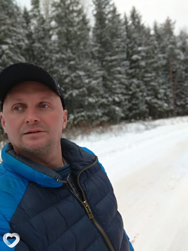 Виталий, 51, Санкт-Петербурге — анкета №876867