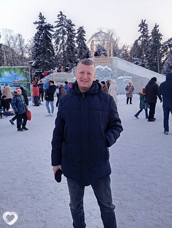 Александр, 46, Миассе — анкета №876873