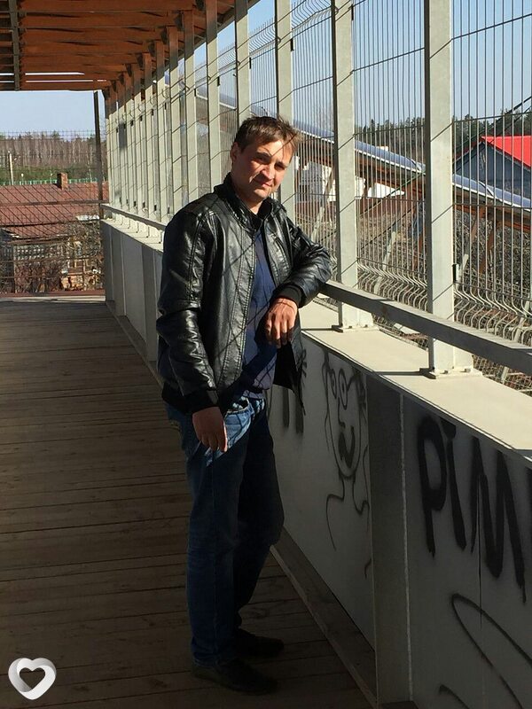 Алексей, 40, Иванове — анкета №876879