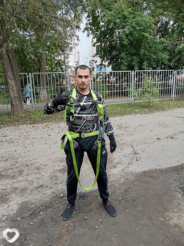 Andrey, 36, Москве — анкета №876883