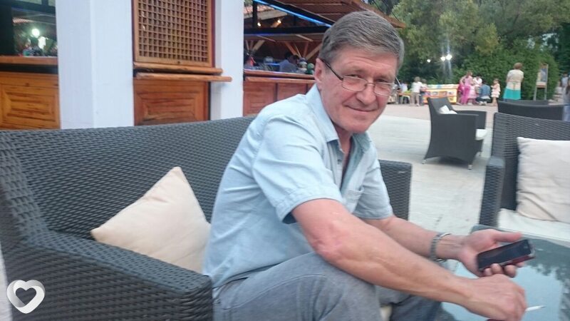 Владимир, 55, Шымкенте — анкета №876884