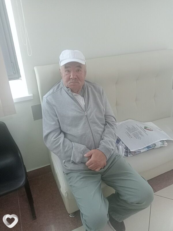 Жуматай, 66, Астане — анкета №876887