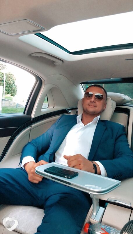 Roman, 42, Москве — анкета №876893